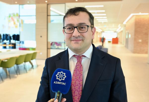 Rəşad Hüseynov: Kənd təsərrüfatında süni intellekt üzrə 25 moduldan 8-i test
